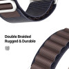 Dux Ducis Strap Gs Nylon For Apple Watch 42 / 44 / 45 / 49 Mm Indigo OEM