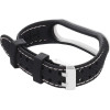 Elastomer Strap Lifestyle For Xiaomi Mi Band 5 / 6 Black (03) OEM