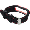 Elastomer Strap Lifestyle For Xiaomi Mi Band 5 / 6 Balck (04) OEM