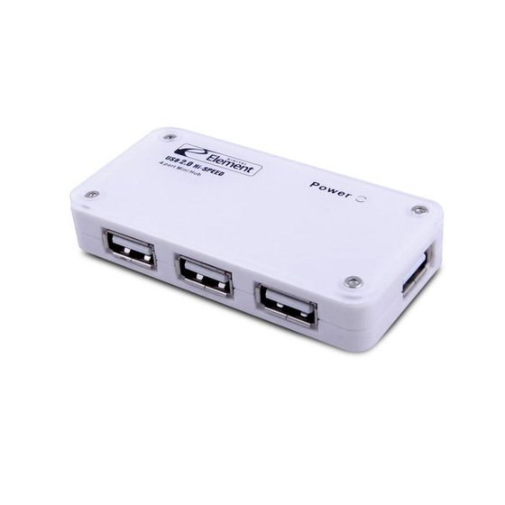 USB HUB ELEMENT WITH PSU HB-300W