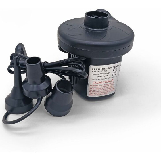 Electric Inflatable Pump HT-196 OEM