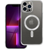 Electro Mag Cover Case Compatible With Magsafe For Iphone 13 Pro Max Silver OEM