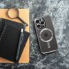 Electro Mag Cover Case Compatible With Magsafe For Samsung A54 Titanium Grey OEM