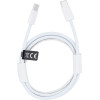 Cable Type C To Type C Pd QC3.0 3A 30W HD26 2 m White OEM