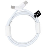 Cable Type C To Type C Pd QC3.0 3A 30W HD26 Box 2 m White OEM
