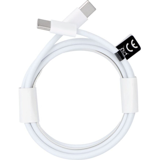 Cable Type C To Type C Pd QC3.0 3A 30W HD26 Box 2 m White OEM