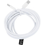 Cable Type C To Type C Pd QC3.0 3A 30W HD26 Box 3 m White OEM