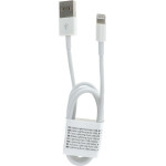 Cable Usb A To Lightning C601 1 m White OEM