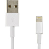 Cable Usb A To Lightning 1A HD4 Box 1 m White OEM