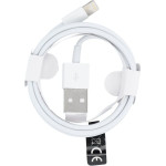 Cable Usb A To Lightning HD5 1 m White OEM