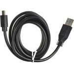 Cable Usb A To Type C 3.0 2A HD2 2 m Black OEM