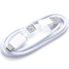 Cable Usb A To Type C 3.0 2A HD2 1 m White OEM
