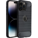 Carbon Case For Iphone 14 Plus Black OEM