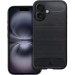 Carbon Case For Iphone 16 Black OEM