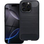 Carbon Case For Iphone 16 Pro Black OEM