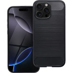 Carbon Case For Iphone 16 Pro Max Black OEM