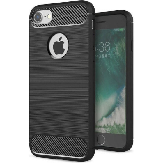 Carbon Case For Iphone 6/6S Black OEM