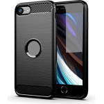 Carbon Case For Iphone Se 2020 Black OEM