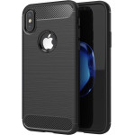 Carbon Case For Iphone Xs Max Black OEM