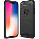 Carbon Case For Iphone Xr Black OEM
