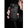Carbon Case For Motorola E22 / E22i Black OEM