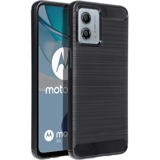 Carbon Case For Motorola G53 / G13 Black OEM
