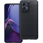 Carbon Case For Motorola G55 5G Black OEM