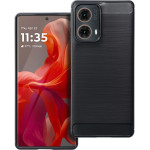 Carbon Case For Motorola G85 5G Black OEM