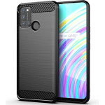 Carbon Case For Oppo A53 2020 Black OEM