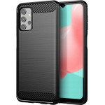 Carbon Case For Oppo A54 5G / A74 5G / A93 5G Black OEM