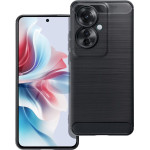 Carbon Case For Oppo Reno 11F 5G Black OEM