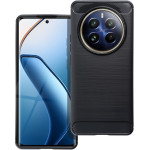 Carbon Case For Realme 12 Pro 5G / 12 Pro Plus 5G Black OEM