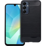 Carbon Case For Samsung A16 5G / A16 4G Black OEM