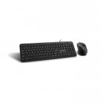 KEYBOARD & MOUSE ELEMENT KB-150UMS