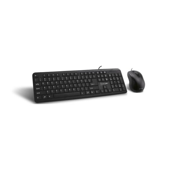 KEYBOARD & MOUSE ELEMENT KB-150UMS