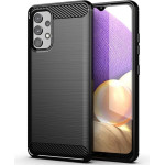 Carbon Case For Samsung A32 5G Black OEM