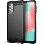 Carbon Case For Samsung A32 Lte ( 4G ) Black OEM