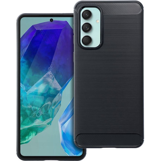 Carbon Case For Samsung M55 Black OEM
