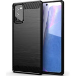 Carbon Case For Samsung Note 20 Black OEM