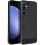 Carbon Case For Samsung S23 Fe Black OEM