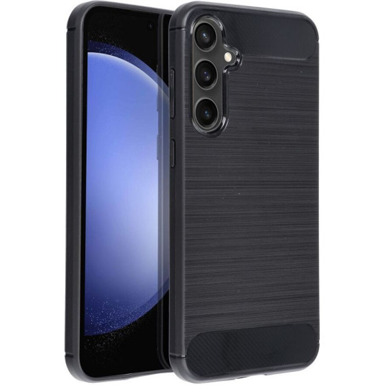 Carbon Case For Samsung S23 Fe Black OEM