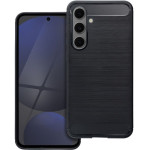 Carbon Case For Samsung S24 Fe Black OEM