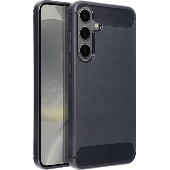 Carbon Case For Samsung S24 Plus Black OEM