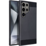 Carbon Case For Samsung S24 Ultra Black OEM