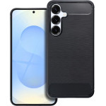 Carbon Case For Samsung S25 Black OEM