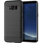 Carbon Case For Samsung S8 Plus Black OEM