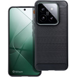 Carbon Case For Xiaomi 14 Pro Black OEM