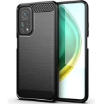 Carbon Case For Xiaomi Mi 11 Lite 5G / Mi 11 Lite Lte ( 4G ) / Mi 11 Lite Ne Black OEM