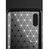 Carbon Case For Xiaomi Redmi 9A / 9AT Black OEM