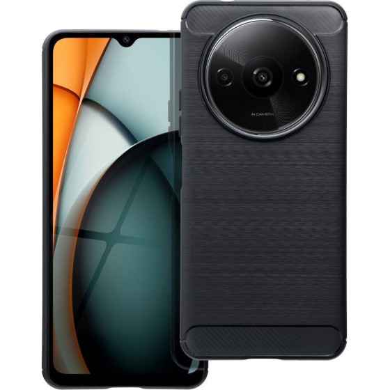 Carbon Case For Xiaomi Redmi A3 4G Black OEM